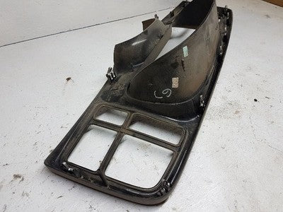 2000 Gmc Yukon Dash Bezel Speedometer Trim Surround Panel Oak 67I Trim Code