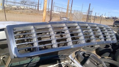 1991-1996 Chevy Caprice Front Grille Oem Chrome