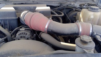 2014 Ford F250 Intake Tube Resonator Pipe Elbow Rubber Hose Coupling Set 6.2l