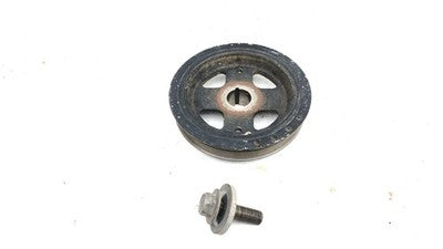 2009-2022 Toyota Corolla Harmonic Balancer Crankshaft Pulley With Bolt Oem 1.8L
