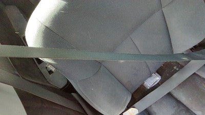 04-06 Mitsubishi Galant Passenger Right Front Seat Belt Retractor Shoulder Gray