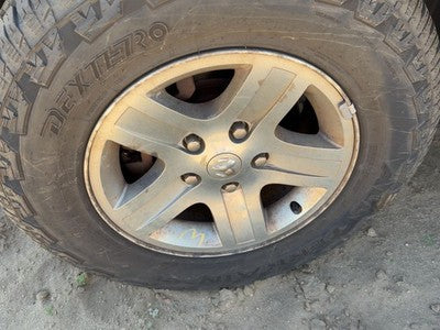 2004-2007 Dodge Durango 17 Aluminum Wheel Oem Factory Rim