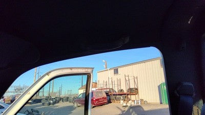 1993 Gmc Sierra 2500 Passenger Right A Pillar Trim Windshield Post Panel Blue