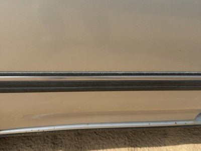 1990 Subaru Legacy Passenger Right Rear Moulding From Door Oem Back Trim Strip