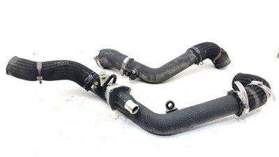 2013 Kia Optima Intercooler Tube Set Pair Inlet Outlet Oem