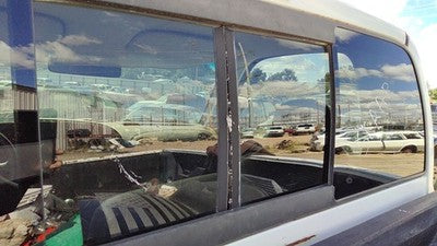 1998 1999 2000 2001 Dodge Ram 1500 Back Glass Rear Window Oem 55346644ab