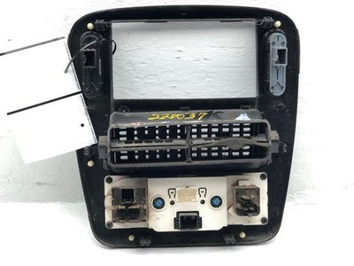 02-06 Ford Explorer Temperature Control Module In Dash Heater Ac Head Unit Bezel