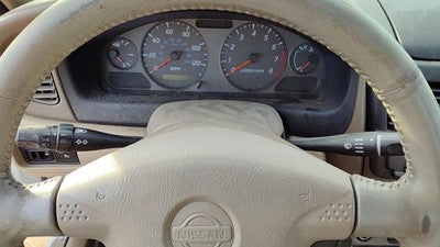 00-06 Sentra Turn Signal Switch Windshield Wiper Column Control Lever 1.8L