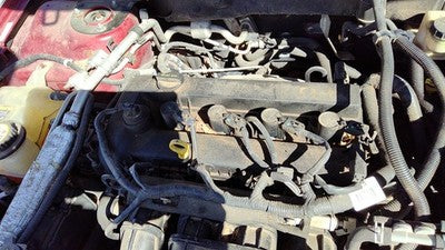 2010-2012 Ford Fusion Valve Cover Oem 2.5L 9E5Z6582D