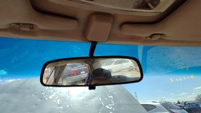 1997 Honda Accord Inside Rear View Mirror Oem Windshield Mounted