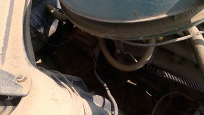 1964 Ford Ranchero Starter Motor 170 I6
