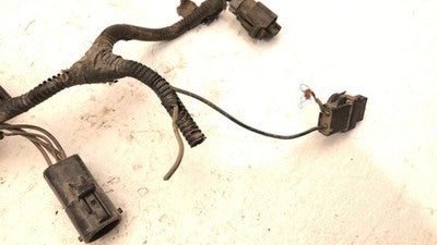 1996 Ford F450 Wiring Harness For Engine Oem 7.5L 460 4X2 5 Sp