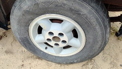 1995-2005 S10 Blazer 15' Aluminum Wheel Oem Factory Rim 5 Spoke