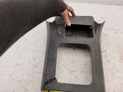 2007 Chrysler Pacifica Floor Shifter Trim Bezel Center Console Surround Panel