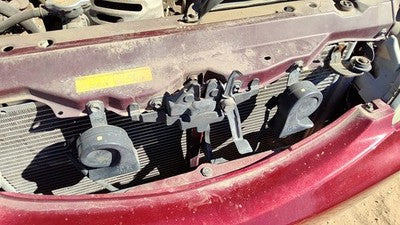 2002-2006 Toyota Camry Hood Latch Assembly With Bracket Oem 5320133909