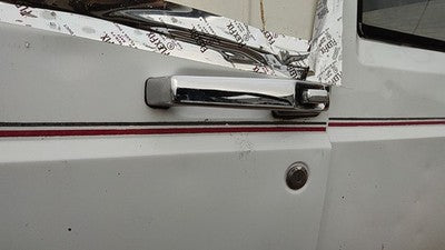 1992 Jeep Cherokee Driver Left Front Outside Door Handle Oem