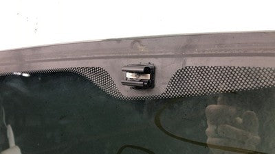 1999-2005 Mercedes Ml350 Passenger Right Rear Quarter Glass Back Side Window Oem