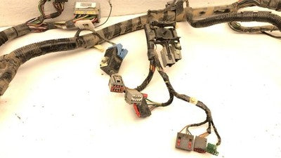 2007 Ford F150 Complete Wiring Harness Behind Dash Oem 5.4l