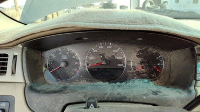 2006 Chevy Impala Speedometer Cluster Instrument Gauges Panel Oem Dash 15806463