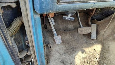 1982 Ford F150 Parking Brake Pedal Assembly Oem Complete Emergency Unit