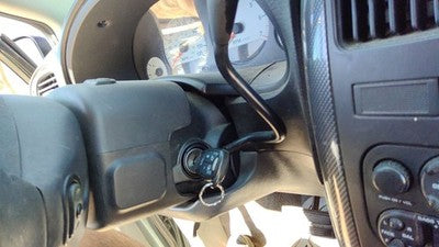 2005-2007 Dodge Caravan Steering Column Assembly Oem 05057734Ac
