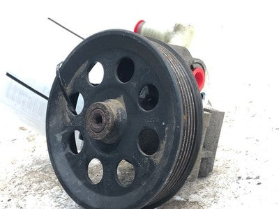2011-2019 Ford Van E350 Power Steering Pump With Pulley Oem 5.4L Bc2z3a696a