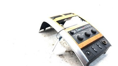2007-2009 Chrysler Aspen Temperature Control Module In Dash Heater Ac Head Unit