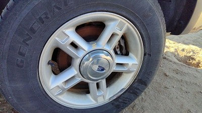 2002-2005 Ford Explorer 16 Aluminum Wheel Factory Rim