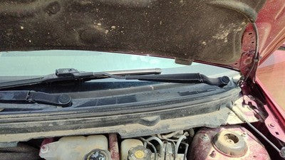 2008-2012 Chevy Malibu Driver Left Windshield Wiper Arm Oem Blade Lever 25964389
