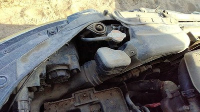 06-08 Sonata Complete Air Intake Cleaner Filter Box Housing With Tube 3.3L