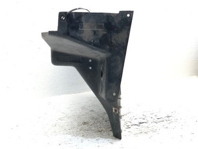 1986 Chevy Corvette C4 5.7L Radiator Front Duct Assembly Ram Air Inlet Shield