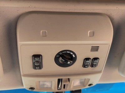 04-06 Srx Center Overhead Console Oem Dome Light Map Lamp Cubby Gray 132