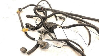 1989 Jeep Wrangler Yj Front Body Wiring Harness Oem Headlight
