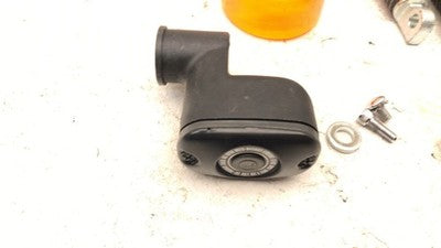 00 Davidson Misc Items Turn Signal Lens Saddlebag Hinge Pegs Stainless Hardware
