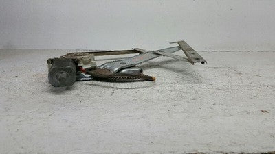 2001 Ford F150 Oem Driver Rear Window Regulator Crew Cab 4 Door Yl3z1627001aa