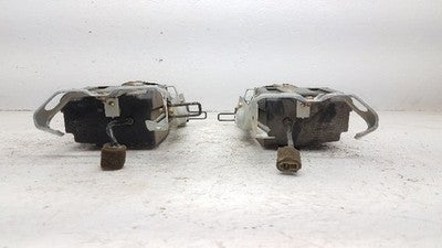 89 Toyota Corolla All-Trac Pair Of Rear Amplifier Subwoofer Speakers Set Factory