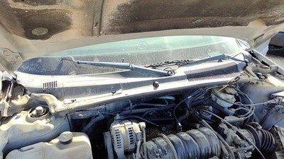 2004 Pontiac Bonneville Windshield Wiper Cowl Vent Trim Panel Oem Cover
