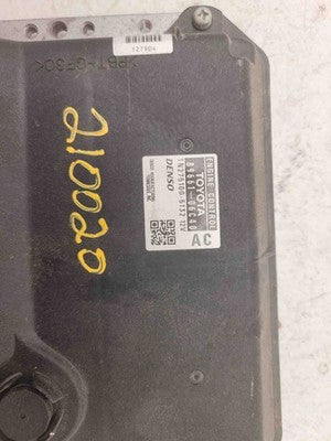 2007 Toyota Camry Electronic Control Module Computer Ecm Ecu 8966106c40