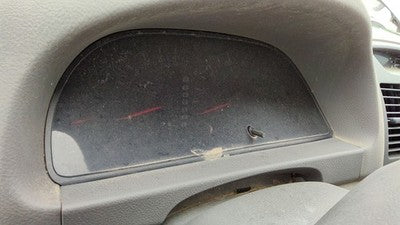 2005-2006 Toyota Camry Speedometer Cluster Instrument Gauges Panel Oem Dash