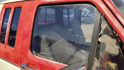 1987-96 Ford F150 Passenger Right Front Side Window Door Glass Oem F4tz1521410a