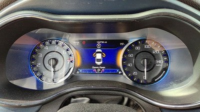 15 Chrysler 200 Speedometer Cluster Instrument Gauges Panel Oem Dash 56054492Al