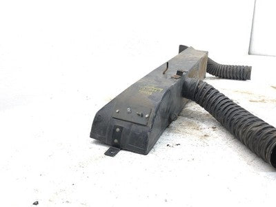1974 Dodge Ram Van Inner Heater Ac Duct Assembly Vent Housing Tube