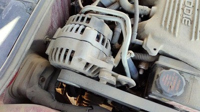1995-1996 Chevy Lumina Alternator 3.1L 10464074