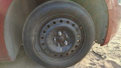 06-23 Dodge Charger 17 Compact Spare Factory Donut Mini Tire With Wheel Rim #1