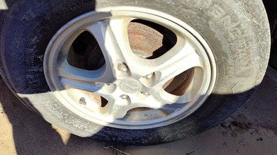 2003-2006 Mitsubishi Outlander 16 Aluminum Wheel Oem Factory Rim 5 Spoke