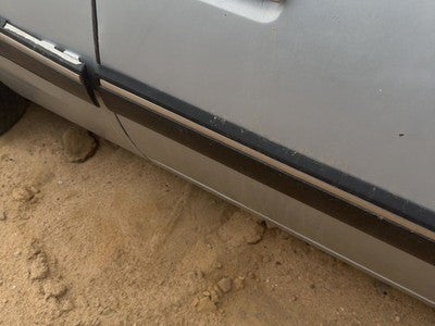 1984 Pontiac Sunbird Passenger Right Front Moulding From Door Oem Trim Strip