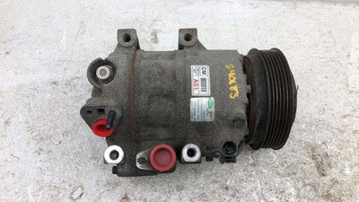 2011-2013 Kia Sorento Ac Compressor Air Conditioner Pump Assembly Oem 2.4L