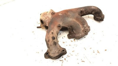1986-1987 Isuzu Pup Pickup Exhaust Manifold Assembly Oem 2.3L 5 Sp 4X2