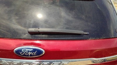 2011-19 Ford Explorer Back Glass Wiper Arm Oem Rear Window Blade Liftgate Hatch