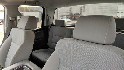2014-16 Silverado 1500 Pair Of Headrests Oem Left Right Set Front Seat 23174211